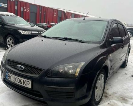 Сірий Форд Фокус, об'ємом двигуна 1.6 л та пробігом 374 тис. км за 4000 $, фото 1 на Automoto.ua