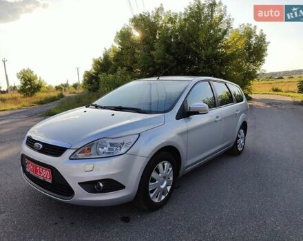 Сірий Форд Фокус, об'ємом двигуна 1.8 л та пробігом 177 тис. км за 5550 $, фото 1 на Automoto.ua