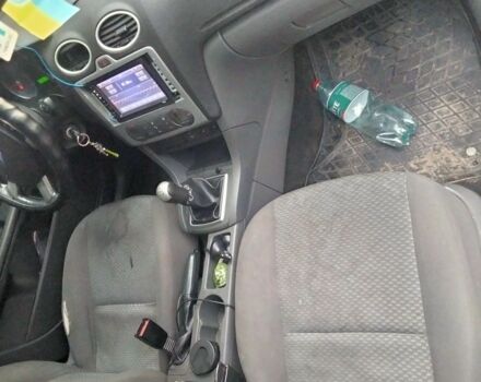 Серый Форд Фокус, объемом двигателя 1.8 л и пробегом 27 тыс. км за 2500 $, фото 1 на Automoto.ua