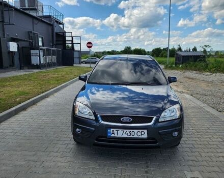 Сірий Форд Фокус, об'ємом двигуна 1.56 л та пробігом 230 тис. км за 3900 $, фото 1 на Automoto.ua