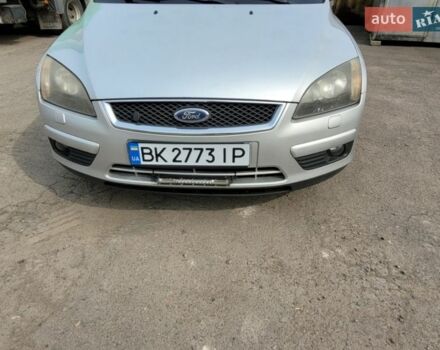 Сірий Форд Фокус, об'ємом двигуна 1.79 л та пробігом 344 тис. км за 5000 $, фото 1 на Automoto.ua
