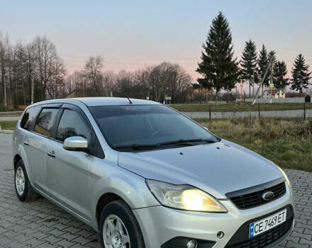 Серый Форд Фокус, объемом двигателя 1.6 л и пробегом 350 тыс. км за 4499 $, фото 1 на Automoto.ua