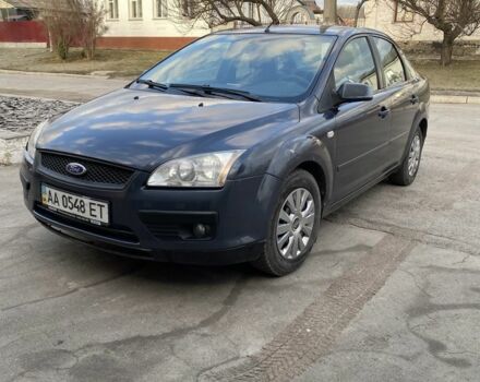 Серый Форд Фокус, объемом двигателя 0 л и пробегом 230 тыс. км за 2950 $, фото 1 на Automoto.ua