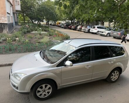 Сірий Форд Фокус, об'ємом двигуна 0 л та пробігом 193 тис. км за 3462 $, фото 1 на Automoto.ua