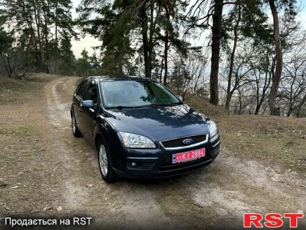 Форд Фокус 2007 в Черкассах на Automoto.ua Серый Форд Фокус, объемом двигателя 20 л и пробегом 232 тыс. км за 5600 $, фото 1 на Automoto.ua