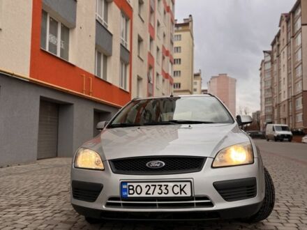Сірий Форд Фокус, об'ємом двигуна 1.6 л та пробігом 3 тис. км за 2999 $, фото 1 на Automoto.ua