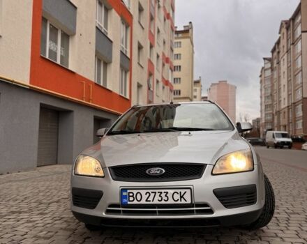 Серый Форд Фокус, объемом двигателя 1.6 л и пробегом 3 тыс. км за 2999 $, фото 1 на Automoto.ua
