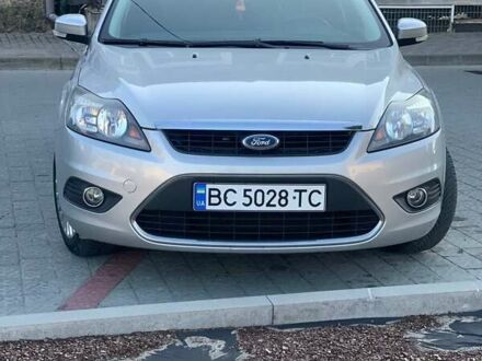 Серый Форд Фокус, объемом двигателя 1.6 л и пробегом 248 тыс. км за 5800 $, фото 1 на Automoto.ua