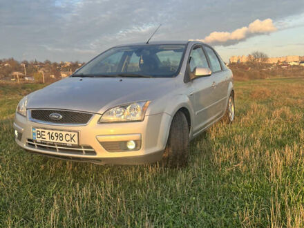 Серый Форд Фокус, объемом двигателя 2 л и пробегом 339 тыс. км за 5400 $, фото 1 на Automoto.ua