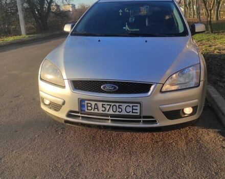 Сірий Форд Фокус, об'ємом двигуна 1.6 л та пробігом 314 тис. км за 4200 $, фото 1 на Automoto.ua