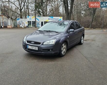 Сірий Форд Фокус, об'ємом двигуна 1.6 л та пробігом 200 тис. км за 2200 $, фото 1 на Automoto.ua