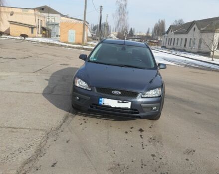 Серый Форд Фокус, объемом двигателя 0 л и пробегом 270 тыс. км за 5100 $, фото 1 на Automoto.ua