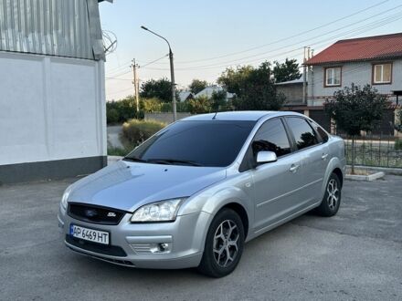 Сірий Форд Фокус, об'ємом двигуна 1.6 л та пробігом 280 тис. км за 3454 $, фото 1 на Automoto.ua