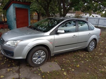 Сірий Форд Фокус, об'ємом двигуна 0 л та пробігом 160 тис. км за 4000 $, фото 1 на Automoto.ua