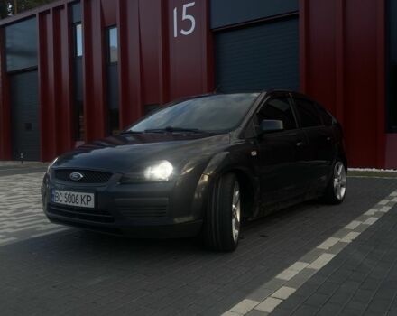 Сірий Форд Фокус, об'ємом двигуна 1.6 л та пробігом 370 тис. км за 4500 $, фото 1 на Automoto.ua