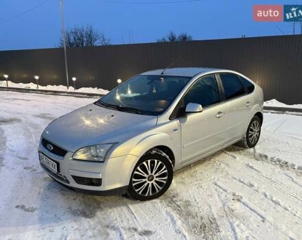 Сірий Форд Фокус, об'ємом двигуна 1.8 л та пробігом 370 тис. км за 5500 $, фото 1 на Automoto.ua