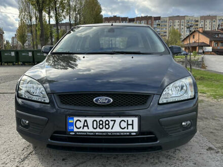 Сірий Форд Фокус, об'ємом двигуна 1.39 л та пробігом 180 тис. км за 5000 $, фото 1 на Automoto.ua