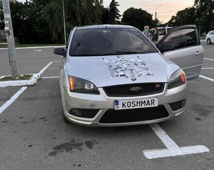 Форд Фокус 2007 в Снятине на Automoto.ua Серый Форд Фокус, объемом двигателя 1.6 л и пробегом 340 тыс. км за 4350 $, фото 1 на Automoto.ua