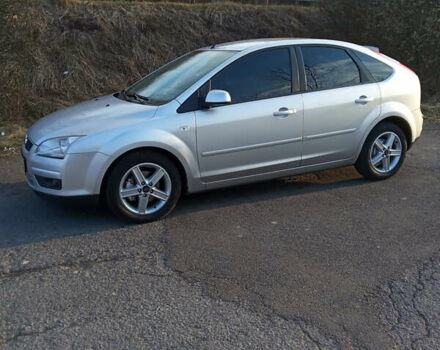 Сірий Форд Фокус, об'ємом двигуна 1.6 л та пробігом 271 тис. км за 5200 $, фото 1 на Automoto.ua