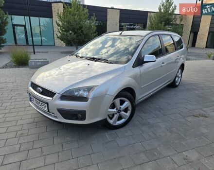 Сірий Форд Фокус, об'ємом двигуна 1.8 л та пробігом 294 тис. км за 3700 $, фото 1 на Automoto.ua