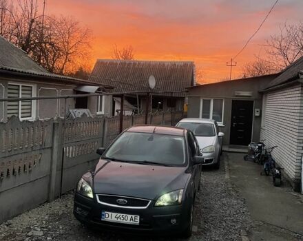 Сірий Форд Фокус, об'ємом двигуна 1.6 л та пробігом 424 тис. км за 3250 $, фото 1 на Automoto.ua