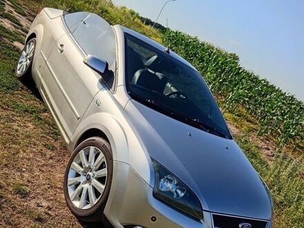Сірий Форд Фокус, об'ємом двигуна 2 л та пробігом 182 тис. км за 5690 $, фото 1 на Automoto.ua