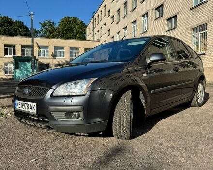 Сірий Форд Фокус, об'ємом двигуна 1.56 л та пробігом 234 тис. км за 4500 $, фото 1 на Automoto.ua
