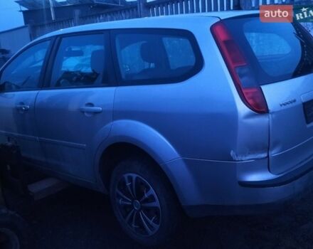 Серый Форд Фокус, объемом двигателя 1.6 л и пробегом 322 тыс. км за 1999 $, фото 1 на Automoto.ua