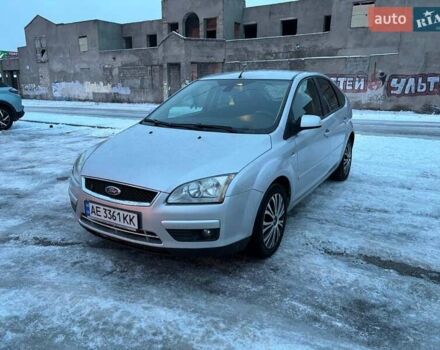 Серый Форд Фокус, объемом двигателя 0 л и пробегом 376 тыс. км за 4500 $, фото 1 на Automoto.ua