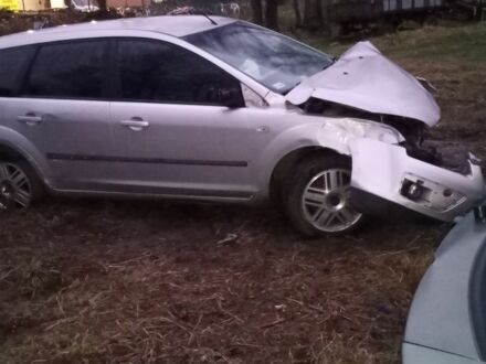 Серый Форд Фокус, объемом двигателя 0 л и пробегом 280 тыс. км за 1050 $, фото 1 на Automoto.ua