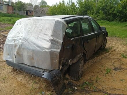 Форд Фокус 2007 в Сумах на Automoto.ua Серый Форд Фокус, объемом двигателя 1.6 л и пробегом 259 тыс. км за 2200 $, фото 1 на Automoto.ua