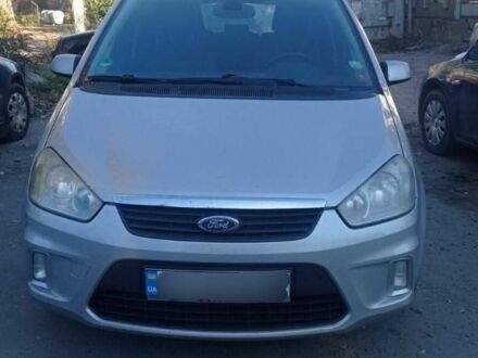 Сірий Форд Фокус, об'ємом двигуна 8 л та пробігом 298 тис. км за 4300 $, фото 1 на Automoto.ua