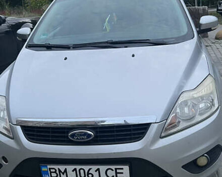 Сірий Форд Фокус, об'ємом двигуна 1.56 л та пробігом 260 тис. км за 5300 $, фото 1 на Automoto.ua