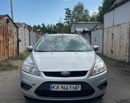 Сірий Форд Фокус, об'ємом двигуна 1.56 л та пробігом 274 тис. км за 3000 $, фото 1 на Automoto.ua