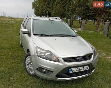 Сірий Форд Фокус, об'ємом двигуна 1.8 л та пробігом 198 тис. км за 5100 $, фото 1 на Automoto.ua