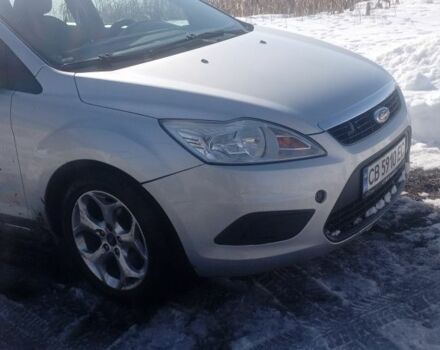 Сірий Форд Фокус, об'ємом двигуна 1.8 л та пробігом 255 тис. км за 5400 $, фото 1 на Automoto.ua