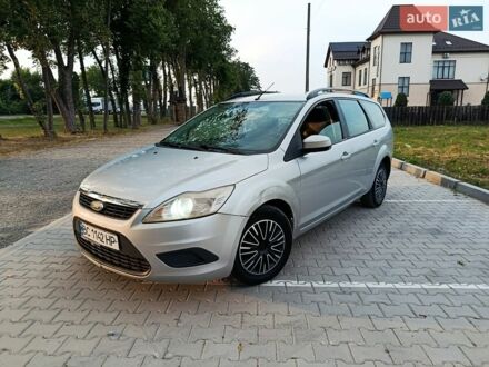 Сірий Форд Фокус, об'ємом двигуна 1.56 л та пробігом 253 тис. км за 2999 $, фото 1 на Automoto.ua