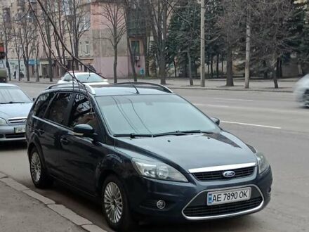 Сірий Форд Фокус, об'ємом двигуна 1.6 л та пробігом 251 тис. км за 6700 $, фото 1 на Automoto.ua