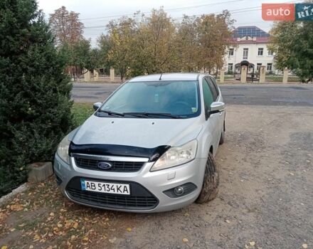 Сірий Форд Фокус, об'ємом двигуна 1.56 л та пробігом 250 тис. км за 5300 $, фото 1 на Automoto.ua