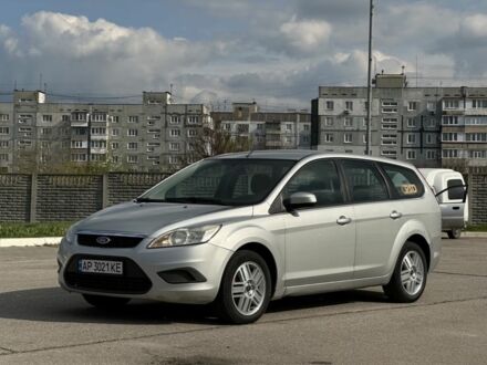 Форд Фокус 2008 в Запорожье на Automoto.ua Серый Форд Фокус, объемом двигателя 1.6 л и пробегом 288 тыс. км за 4999 $, фото 1 на Automoto.ua