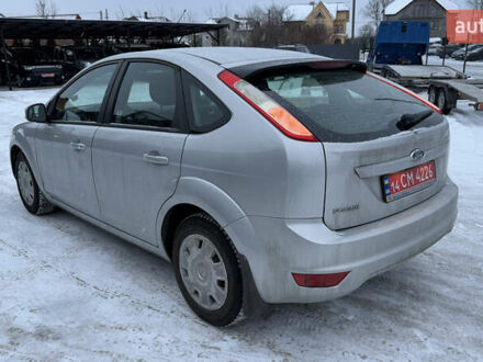 Серый Форд Фокус, объемом двигателя 1.6 л и пробегом 178 тыс. км за 4999 $, фото 1 на Automoto.ua