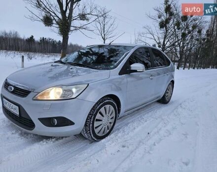 Серый Форд Фокус, объемом двигателя 1.56 л и пробегом 226 тыс. км за 5500 $, фото 1 на Automoto.ua