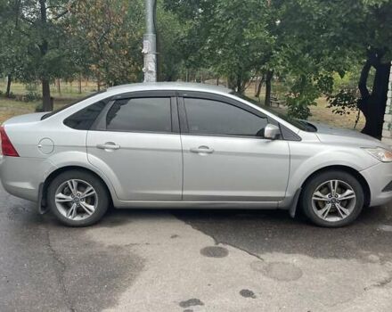 Сірий Форд Фокус, об'ємом двигуна 1.6 л та пробігом 118 тис. км за 5800 $, фото 1 на Automoto.ua