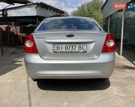Сірий Форд Фокус, об'ємом двигуна 1.6 л та пробігом 178 тис. км за 5600 $, фото 1 на Automoto.ua