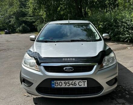 Сірий Форд Фокус, об'ємом двигуна 1.56 л та пробігом 256 тис. км за 4700 $, фото 1 на Automoto.ua