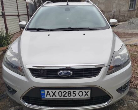 Серый Форд Фокус, объемом двигателя 1.8 л и пробегом 197 тыс. км за 5900 $, фото 1 на Automoto.ua