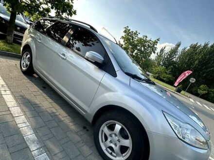 Форд Фокус 2008 в Хмельницком на Automoto.ua Серый Форд Фокус, объемом двигателя 1.56 л и пробегом 294 тыс. км за 6500 $, фото 1 на Automoto.ua