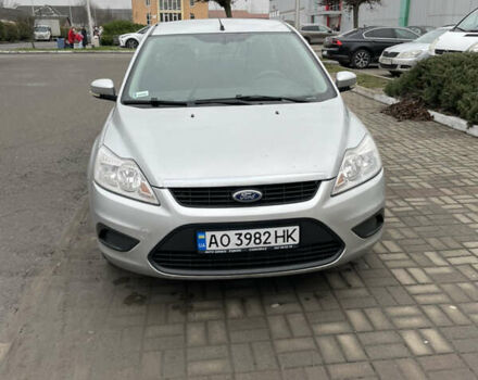 Серый Форд Фокус, объемом двигателя 1.56 л и пробегом 450 тыс. км за 4300 $, фото 1 на Automoto.ua