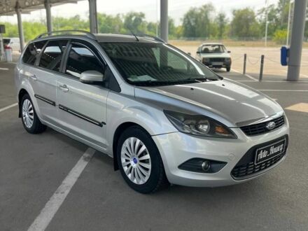 Сірий Форд Фокус, об'ємом двигуна 0 л та пробігом 205 тис. км за 4900 $, фото 1 на Automoto.ua