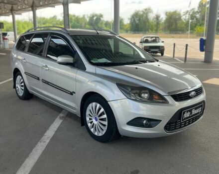 Серый Форд Фокус, объемом двигателя 0 л и пробегом 205 тыс. км за 4900 $, фото 1 на Automoto.ua